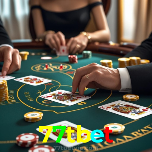 77tbet App: jogos incríveis e bônus