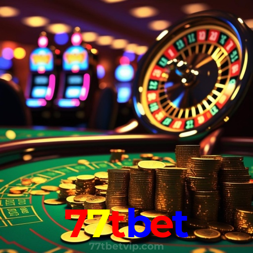 77tbet — site oficial: bônus e jackpots no Brasil