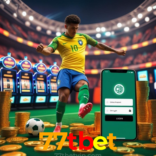 77tbet — site oficial: bônus e jackpots no Brasil