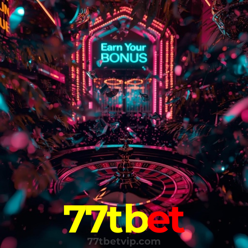 77tbet App: jogos incríveis e bônus