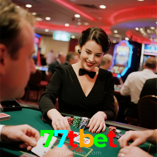 77tbet: cassino online no Brasil — certificada e premiada