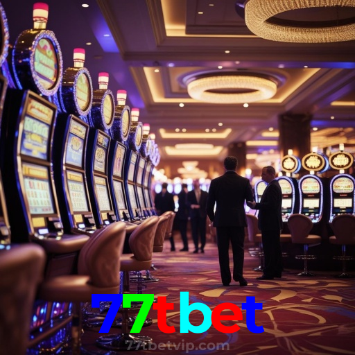 77tbet | Experiência VIP em Jogos em Tempo Real no Cassino Online
